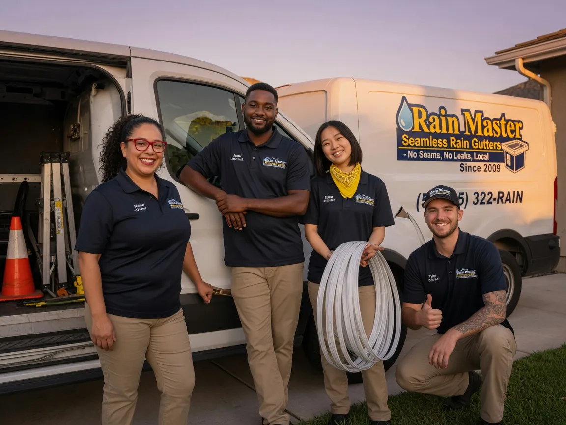 Gutter Installation company in Angels Camp, CA